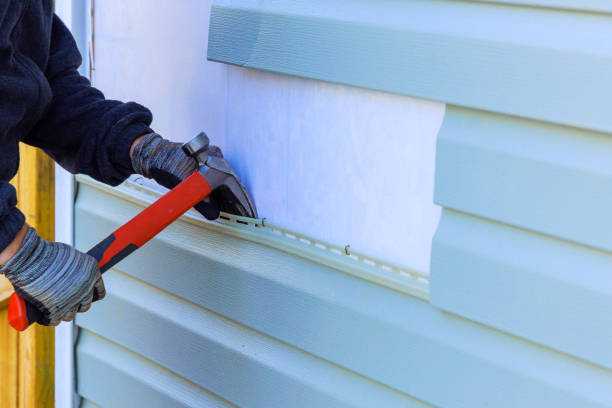Reliable Emergency Siding Repair contractor in Conover, NC by All Pro Siding Demarest